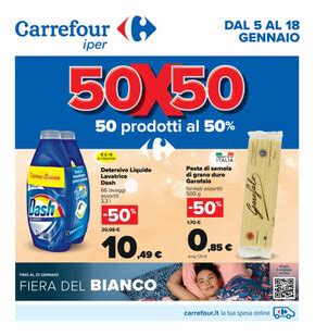 Volantino Carrefour Calenzano: Catalogo, Negozi e。